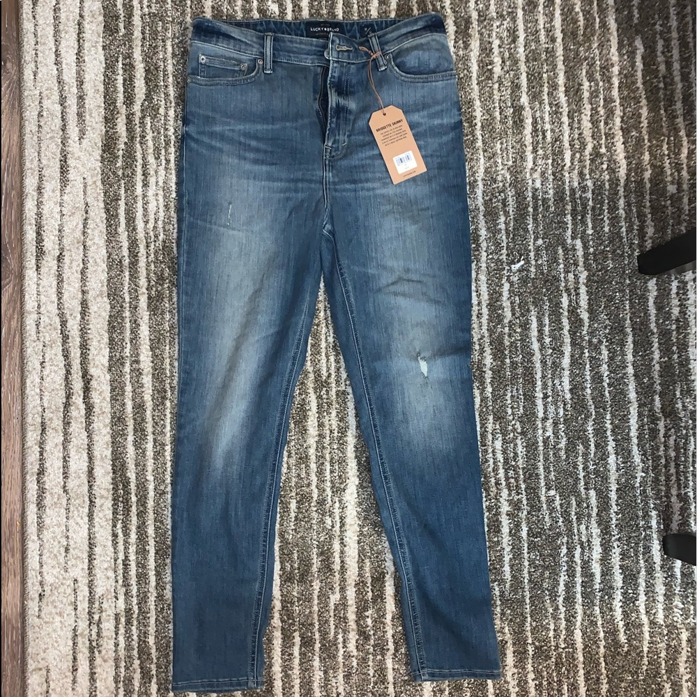 Lucky Brand Skinny Jeans